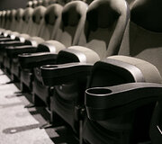 Kino teatras &bdquo;Pasaka&ldquo; Paupyje