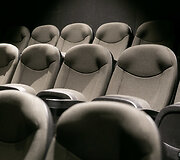 Kino teatras &bdquo;Pasaka&ldquo; Paupyje