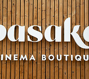 Kino teatras &bdquo;Pasaka&ldquo; Paupyje