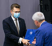 Lukas Savickas