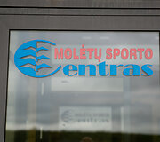 Molėtų stadionas ir sporto centras