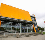 Molėtų stadionas ir sporto centras