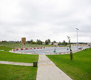 Molėtų stadionas ir sporto centras
