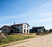 Gyvenamųjų namų - &bdquo;Norvegų&ldquo; kvartalas