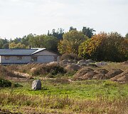 Sklypai ir statybos Molėtūno gatvėje