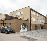 Naujas daugiabučių projektas Kauno gatvėje