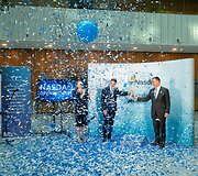 &bdquo;Ignitis grupės&ldquo; akcijų prekybos biržoje pradžia &bdquo;Nasdaq Vilnius&ldquo; biržoje