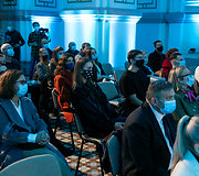 Filmų festivalio &bdquo;Nepatogus kinas&ldquo; atidarymas