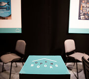 Literatūros festivalis &bdquo;Open Books&ldquo;