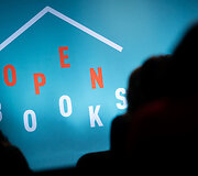 Literatūros festivalis &bdquo;Open Books&ldquo;