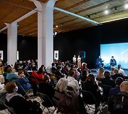 Literatūros festivalis &bdquo;Open Books&ldquo;