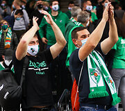 &bdquo;Žalgirio&ldquo; sirgalių emocijos