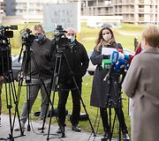 Prezidentas G.Nausėda lankėsi Nacionaliniame visuomenės sveikatos centre" 