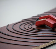 J.Vaitkutės ir A.Mamontovo kurtos instaliacijos &bdquo;Skambina&ldquo; atidarymas