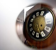 J.Vaitkutės ir A.Mamontovo kurtos instaliacijos &bdquo;Skambina&ldquo; atidarymas