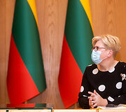 Ingrida &Scaron;imonytė