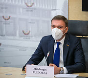 Mindaugas Puidokas