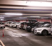 PC &bdquo;Panorama&ldquo; automobilių stovėjimo aik&scaron;telė