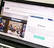 &bdquo;LPP Lithuania&ldquo; internetinė parduotuvė