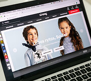 &bdquo;Sinsay&ldquo; internetinė parduotuvė