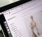 &bdquo;Reserved&ldquo; internetinė parduotuvė
