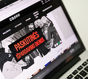 &bdquo;Cropp&ldquo; internetinė parduotuvė