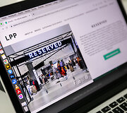 &bdquo;LPP Lithuania&ldquo; internetinė parduotuvė