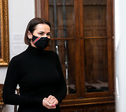 Sviatlana Cichanouskaja