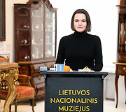 Sviatlana Cichanouskaja