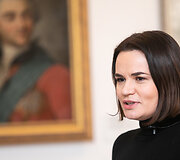 Sviatlana Cichanouskaja