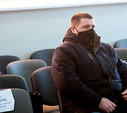 Bylos nagrinėjimas Ukmergėje: atsakomybėn traukiamas policininkas Edvardas Balčiūnas