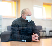 Bylos nagrinėjimas Ukmergėje: medžioklės vadovas Aleksas Gečiauskas