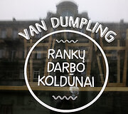 &bdquo;Van Dumpling&ldquo; restoranas