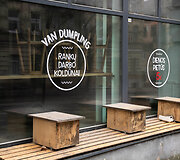 &bdquo;Van Dumpling&ldquo; restoranas