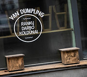 &bdquo;Van Dumpling&ldquo; restoranas