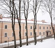 Lietuvos nacionalinio muziejaus naujas filialas Vilniuje