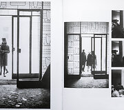 Algimanto Kunčiaus knyga &bdquo;Fotografuota Vilniuje 1960-1970 metais&ldquo;