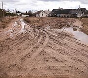 Prastas kelias Girių gatvėje