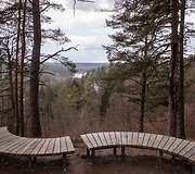 Naujosios Rėvos piliakalnis