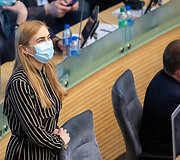 Ieva Pakarklytė