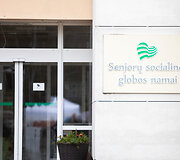 Senjorų socialinės globos namai
