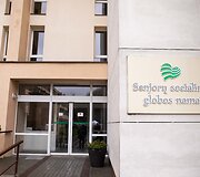 Senjorų socialinės globos namai