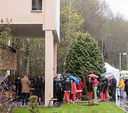 Senjorų socialinės globos namų perdavimo renginys