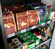 Lentynoje &ndash; produktai i&scaron; Vidurio Rytų