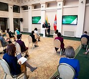 Konferencija &bdquo;&Scaron;eimos politikos i&scaron;&scaron;ūkiai ir galimybės: kompleksinės paslaugos &scaron;eimai&ldquo;