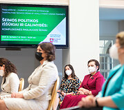 Konferencija &bdquo;&Scaron;eimos politikos i&scaron;&scaron;ūkiai ir galimybės: kompleksinės paslaugos &scaron;eimai&ldquo;