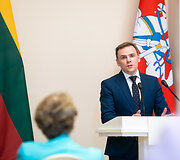 Mindaugas Lingė