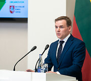 Mindaugas Lingė