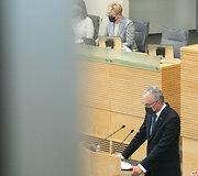 Gitanas Nausėda ir Ingrida &Scaron;imonytė