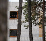 Apsilankymas VSAT Užsieniečių registracijos centre